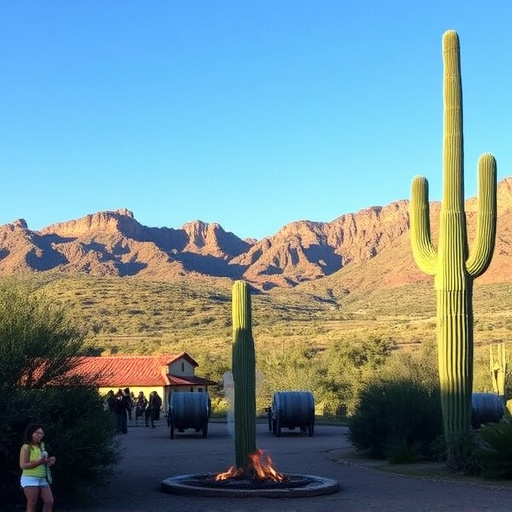 southern arizona wine tours