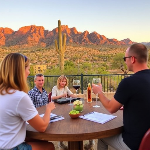 southern arizona wine tours