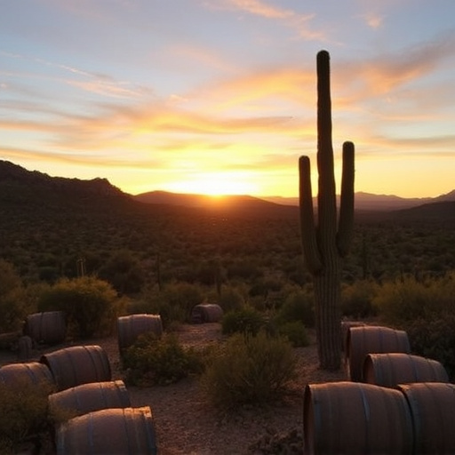 southern arizona wine tours