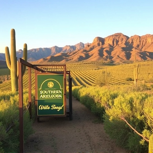 southern arizona wine tours