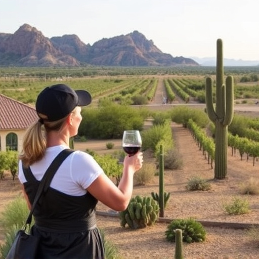 southern arizona wine tours