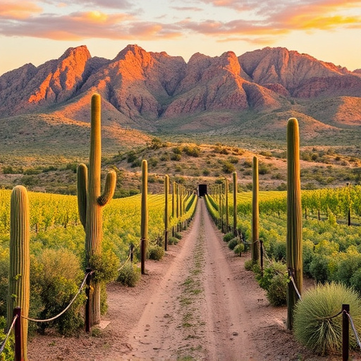 southern arizona wine tours