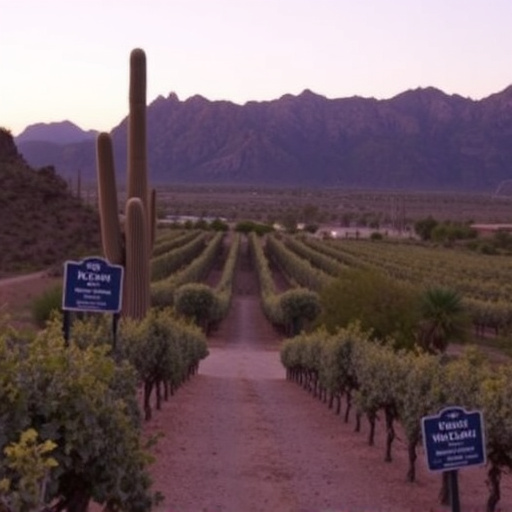 southern arizona wine tours