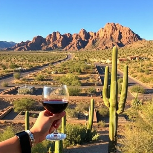 southern arizona wine tours