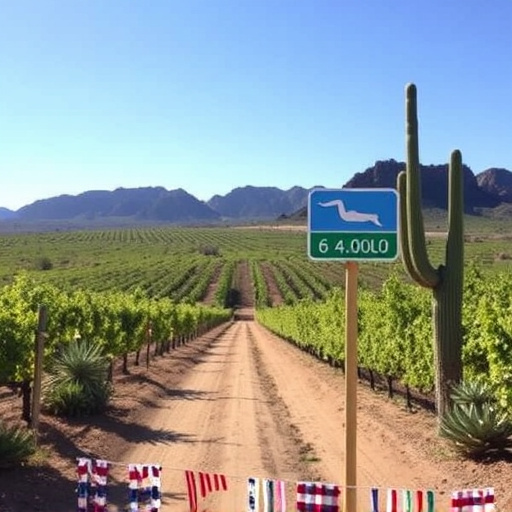 southern arizona wine tours
