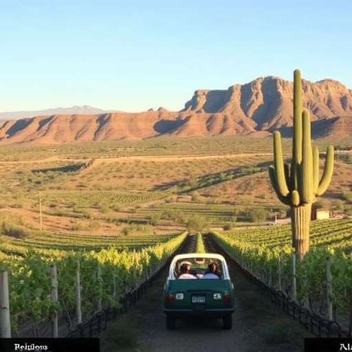 southern arizona wine tours