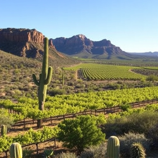 southern arizona wine tours