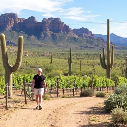 southern arizona wine tours