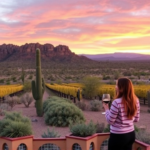 southern arizona wine tours