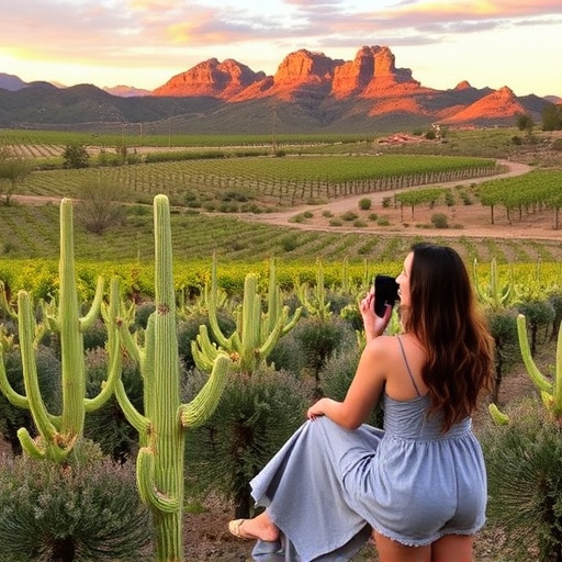 southern arizona wine tours