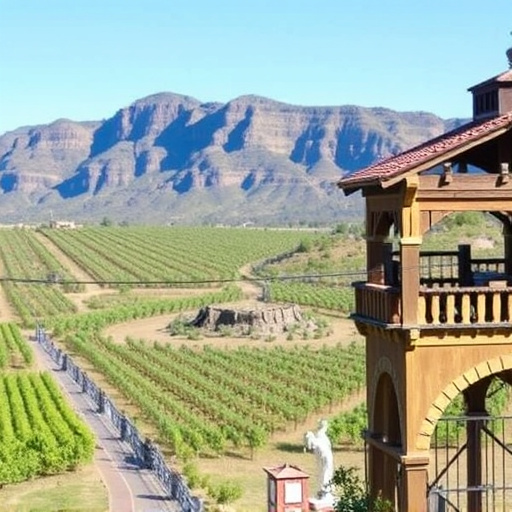 southern arizona wine tours