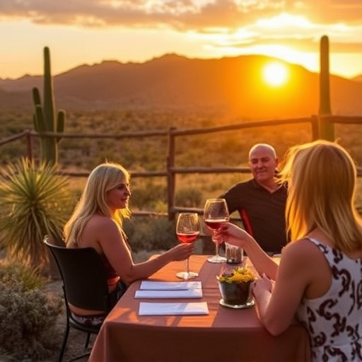 southern arizona wine tours