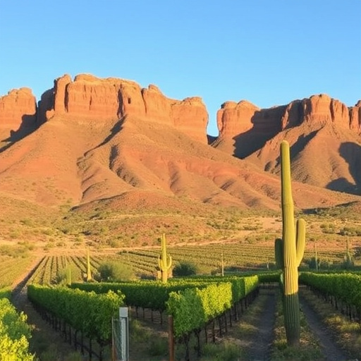 southern arizona wine tours
