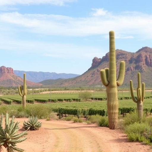 southern arizona wine tours