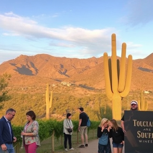 southern arizona wine tours