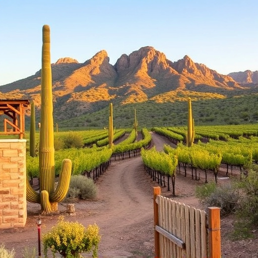 southern arizona wine tours