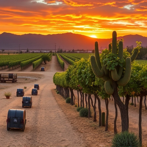 southern arizona wineries