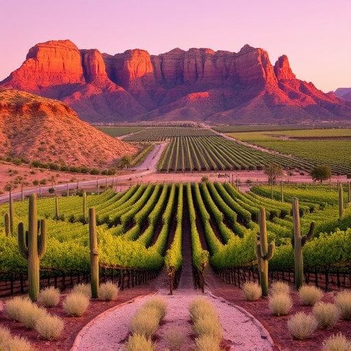 southern arizona wineries