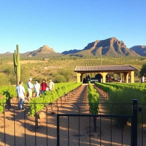 southern arizona wineries