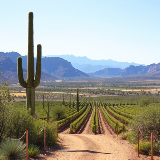 southern arizona wineries
