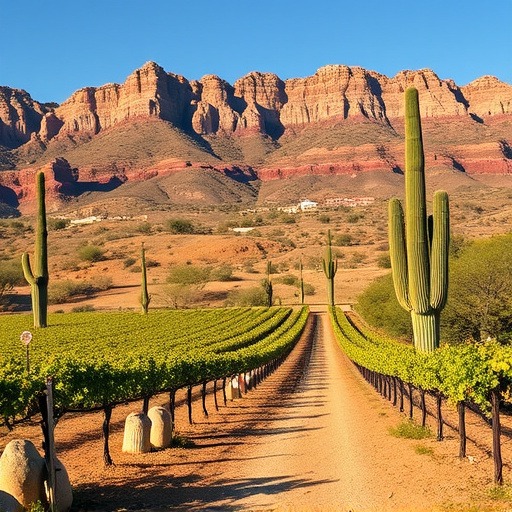 southern arizona wineries