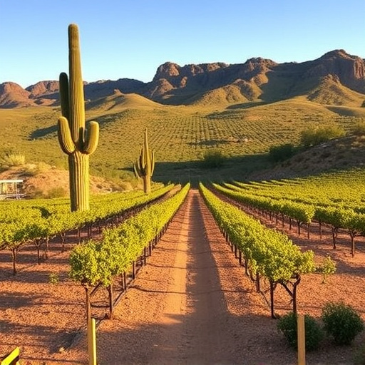 southern arizona wineries