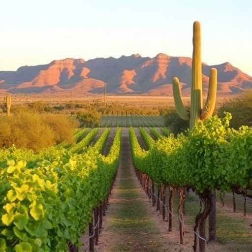 southern arizona wineries