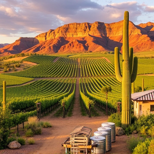 southern arizona wineries