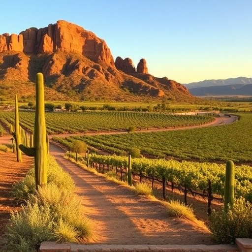 southern arizona wineries
