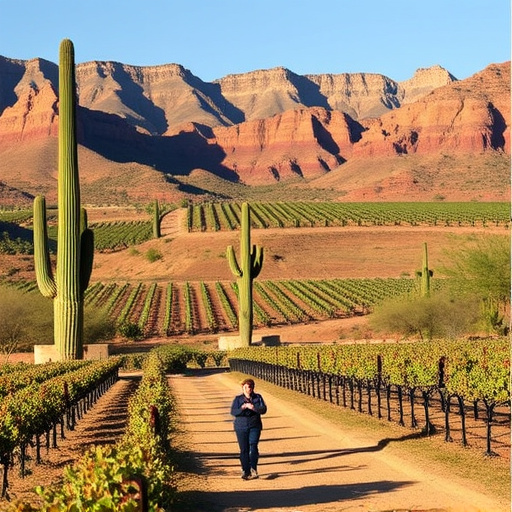 southern arizona wineries