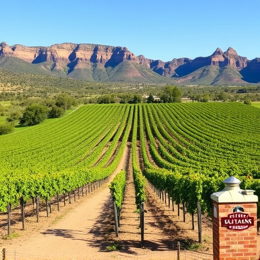 southern arizona wineries