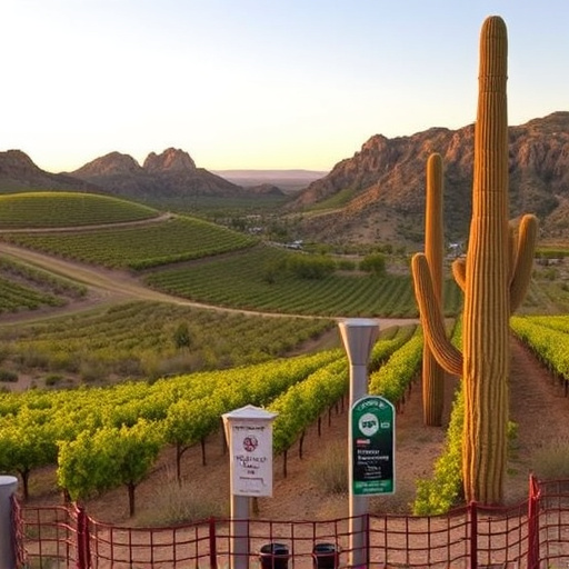 southern arizona wineries