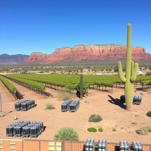 southern arizona wineries