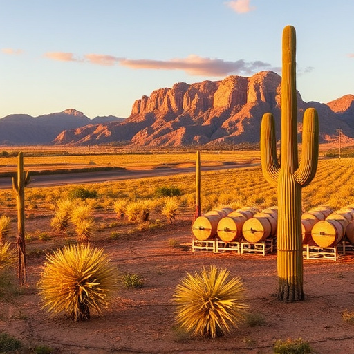 southern arizona wineries