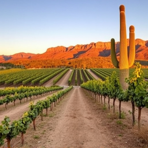 southern arizona wineries