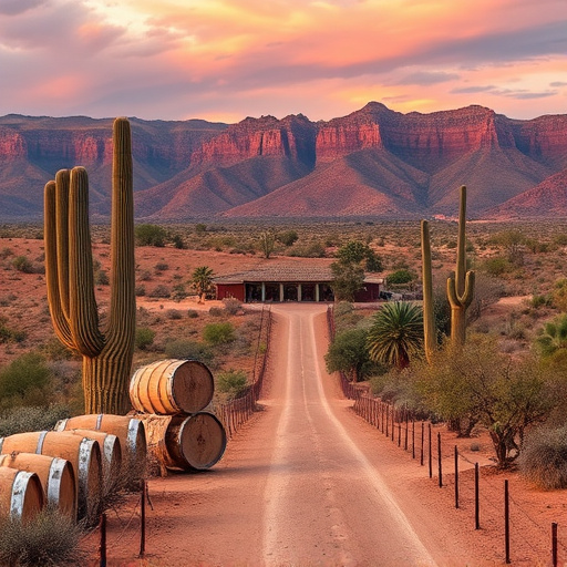 southern arizona wineries