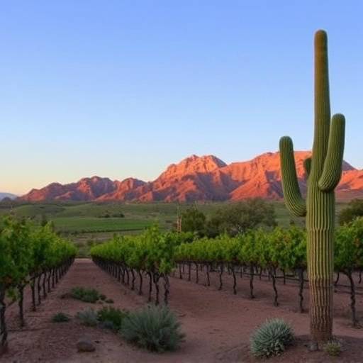 southern arizona wineries