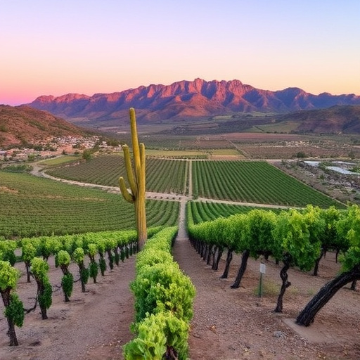 southern arizona wineries