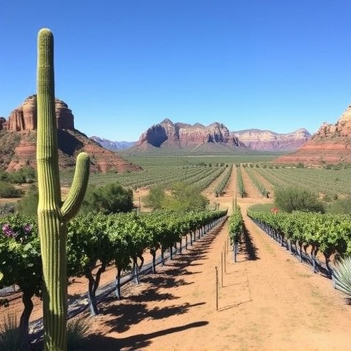 southern arizona wineries