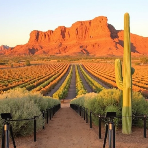 southern arizona wineries