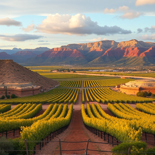 southern arizona wineries
