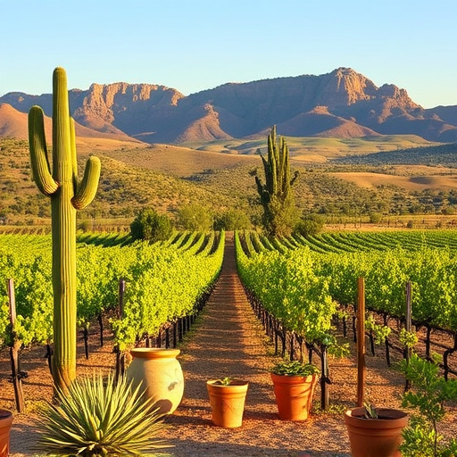 southern arizona wineries