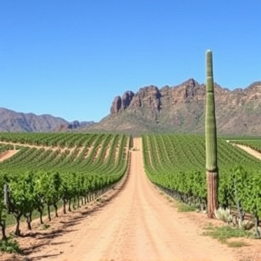 southern arizona wineries