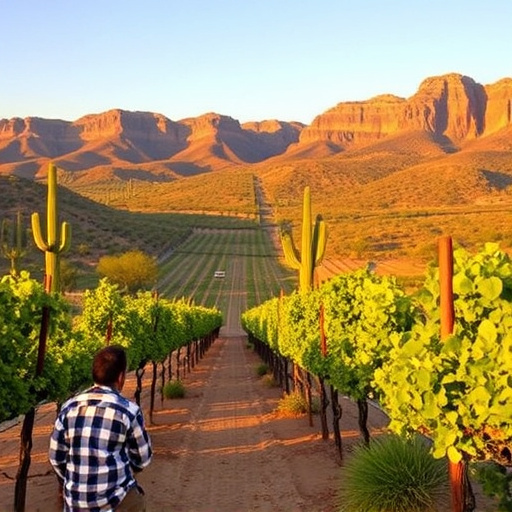 southern arizona wineries