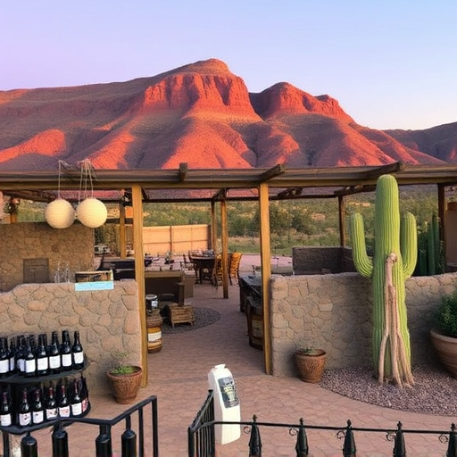 southern arizona wineries