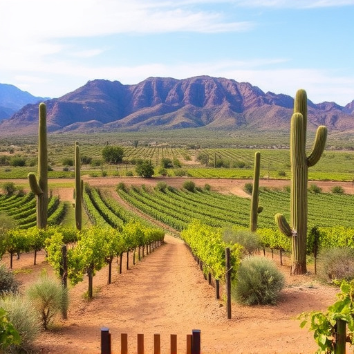 southern arizona wineries