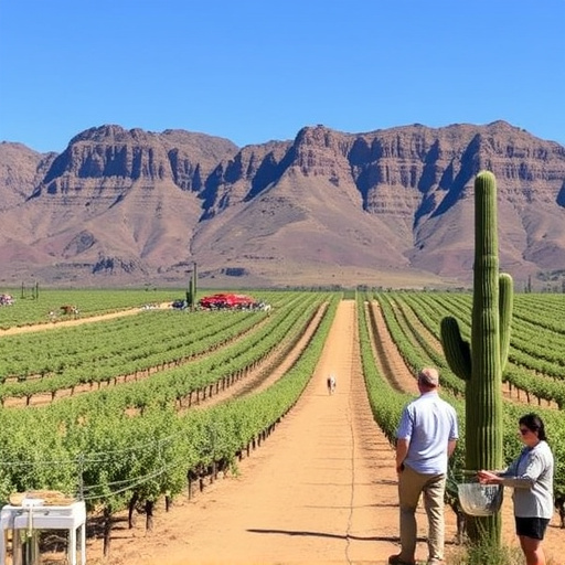 southern arizona wineries