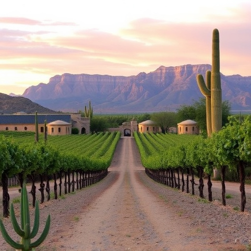 southern arizona wineries