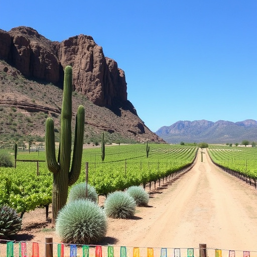 southern arizona wineries