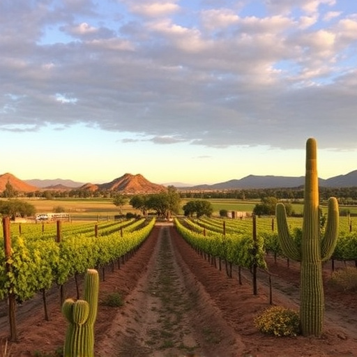 southern arizona wineries